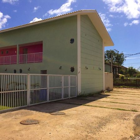 Flat Paraty Studio Luaran gambar