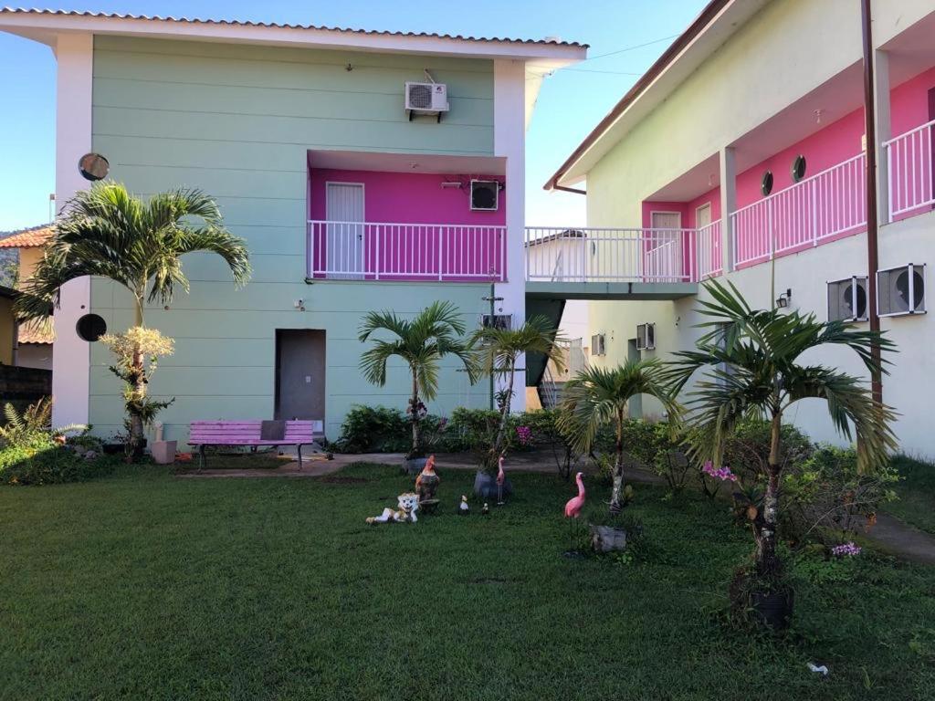 Flat Paraty Studio Luaran gambar