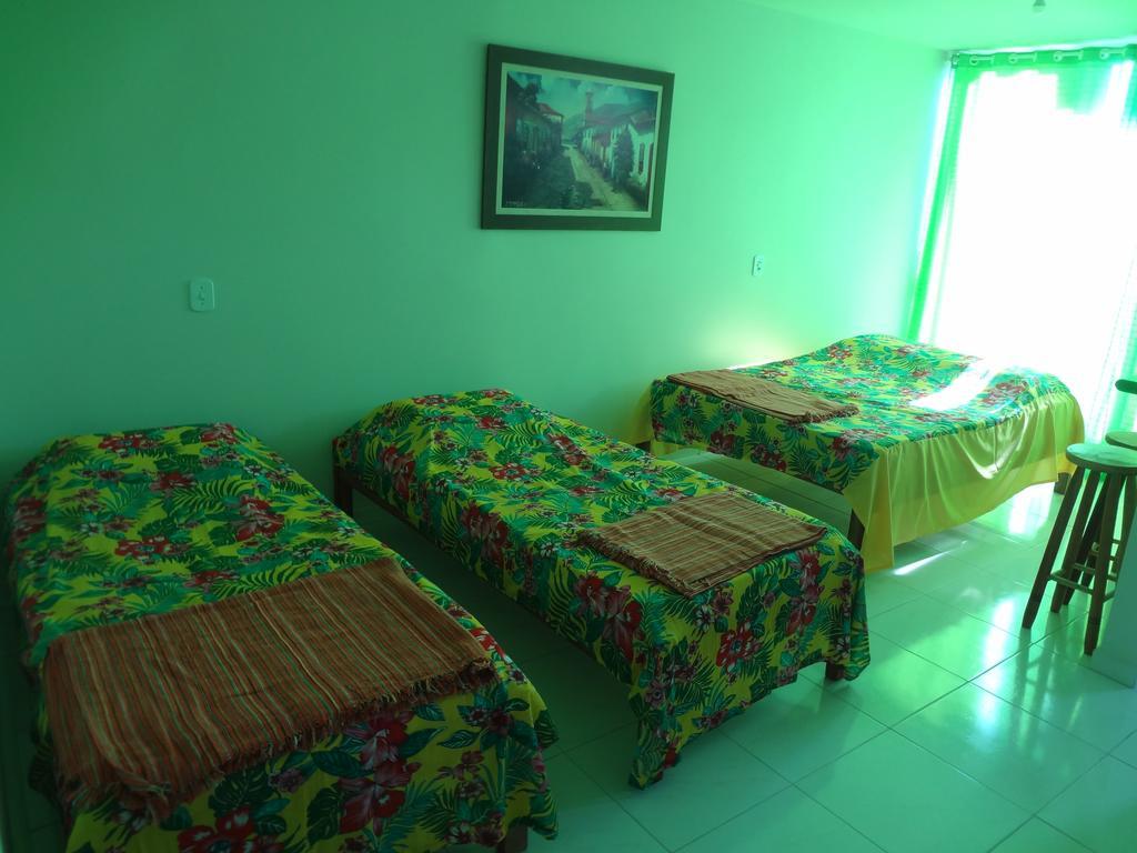 Flat Paraty Studio Luaran gambar