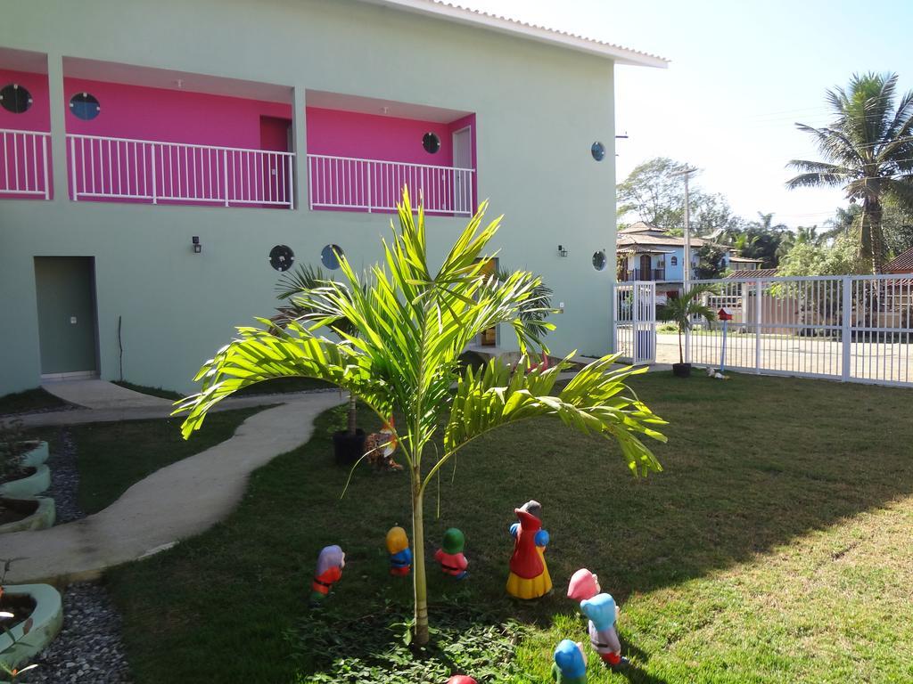 Flat Paraty Studio Luaran gambar