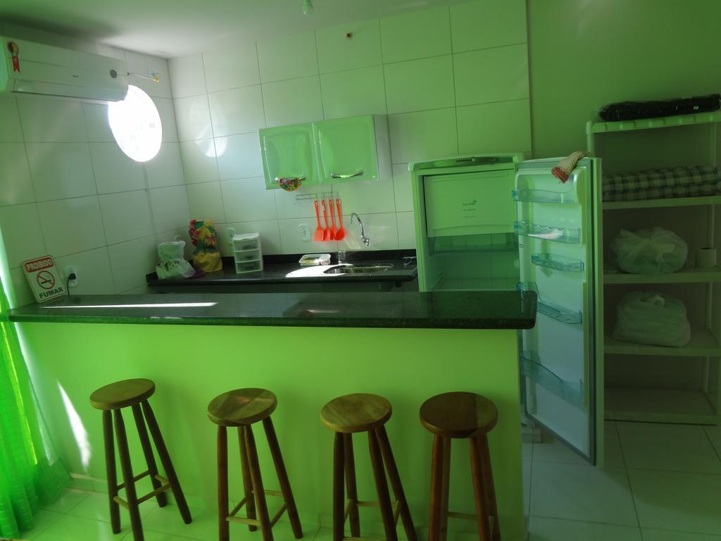 Flat Paraty Studio Luaran gambar