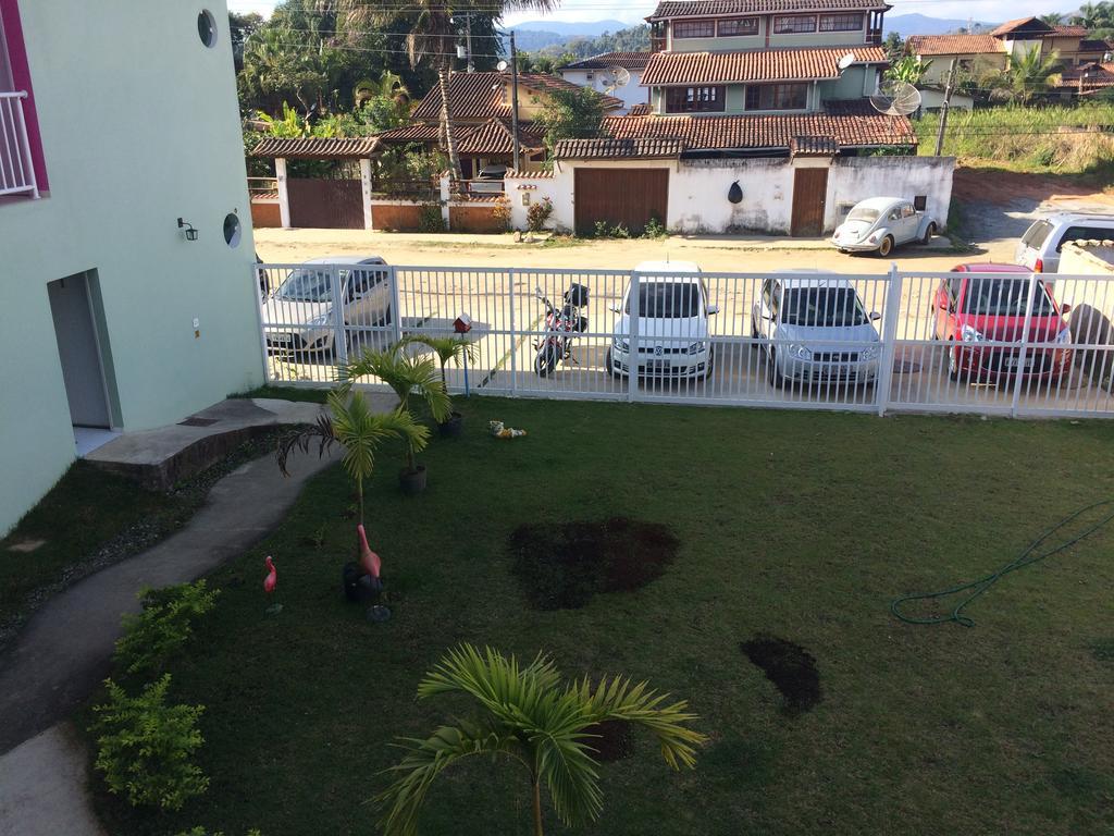 Flat Paraty Studio Luaran gambar
