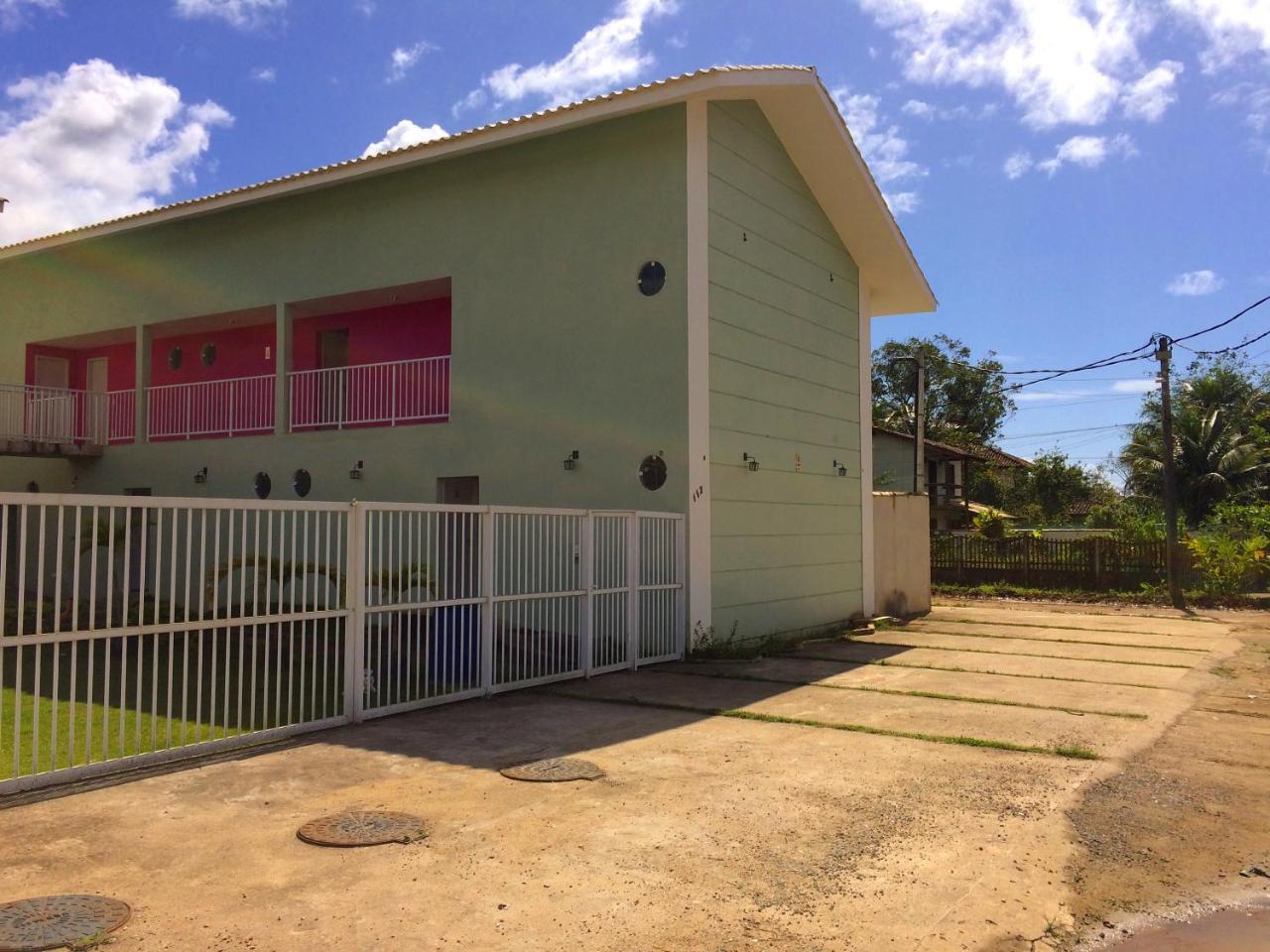 Flat Paraty Studio Luaran gambar